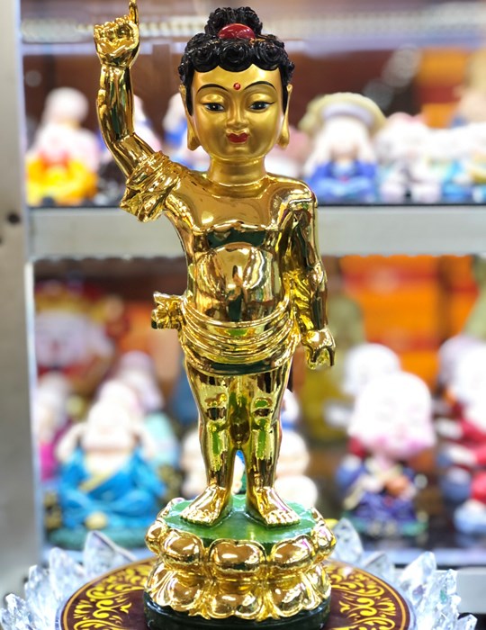 Đản Sanh 12 xi 27cm