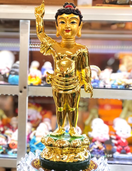 Đản Sanh 13 xi 37cm
