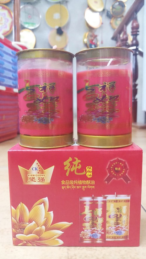 ĐÈN CẦY BƠ 3 NGÀY ĐỎ