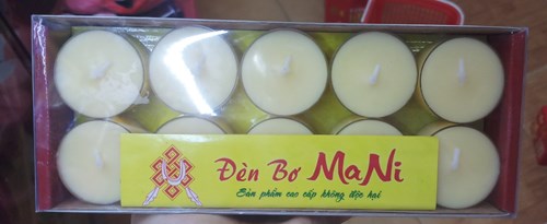 ĐÈN CẦY BƠ TỰ TẠI