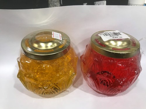 Đèn cầy hoa sen cc 3 ngày