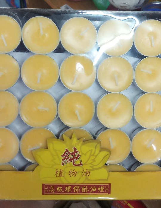 ĐÈN CẦY VĨ 100 VIÊN BƠ VÀNG