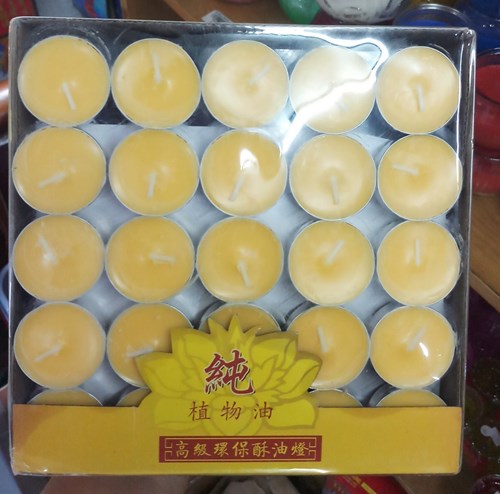 ĐÈN CẦY VĨ 100 VIÊN BƠ VÀNG