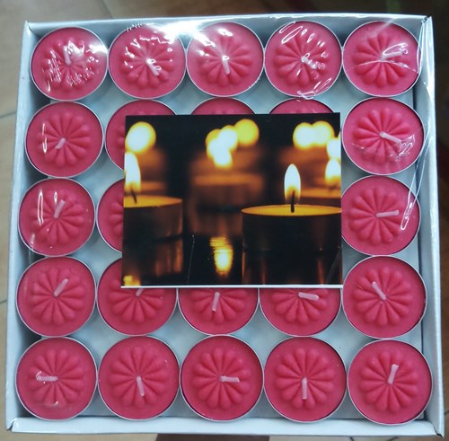 ĐÈN CẦY VĨ 4h ĐỎ