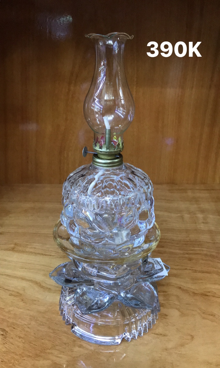 Đèn dạ minh châu vàng