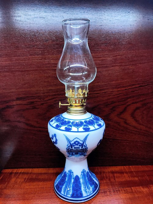 Đèn Dầu Aladanh Nhỏ S3