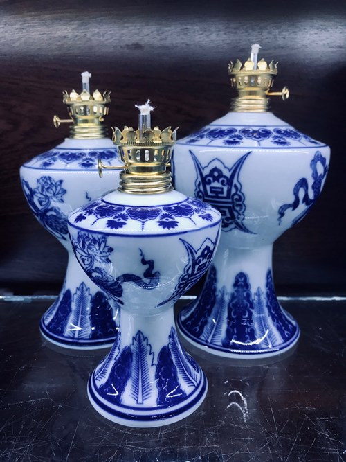 Đèn Dầu Aladanh Trung S2