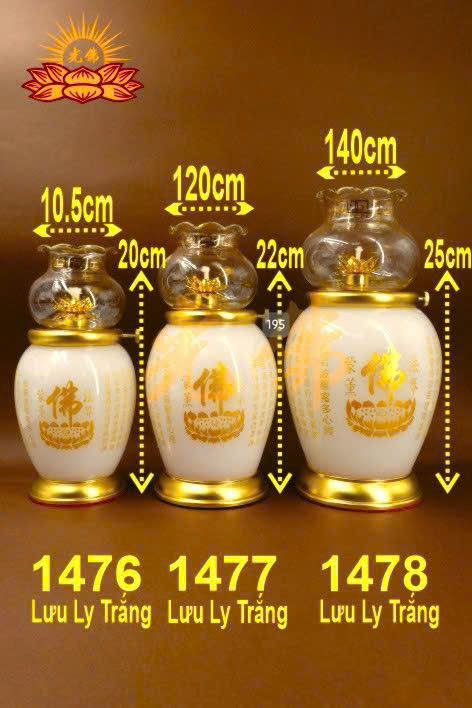 đèn dầu LLK 1477