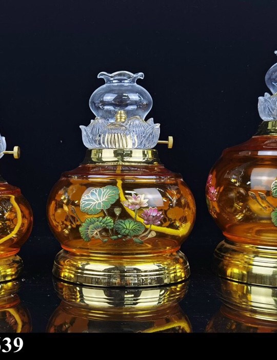 Đèn dầu lớn 6639