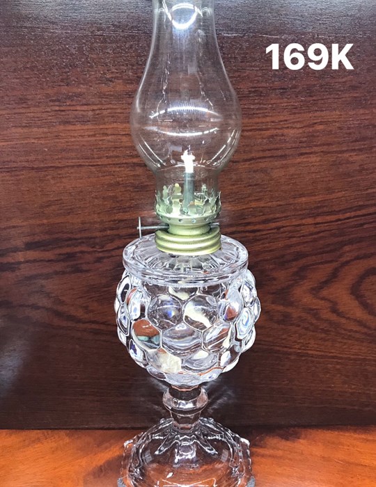 Đèn dầu mã số25