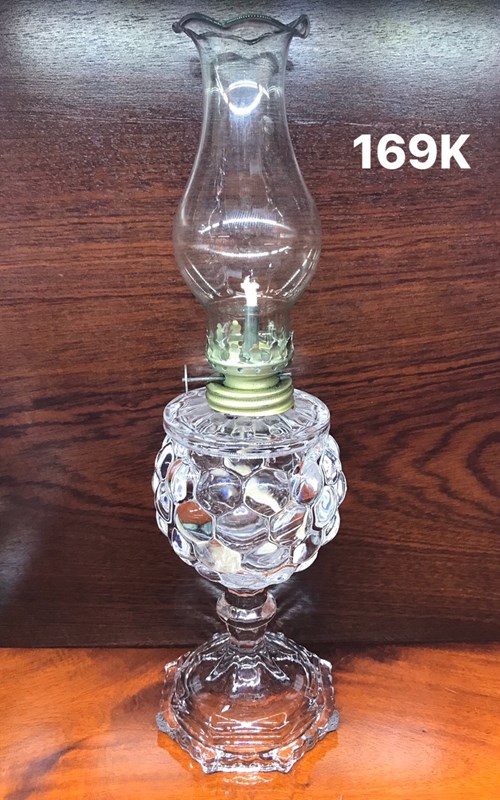 Đèn dầu mã số25