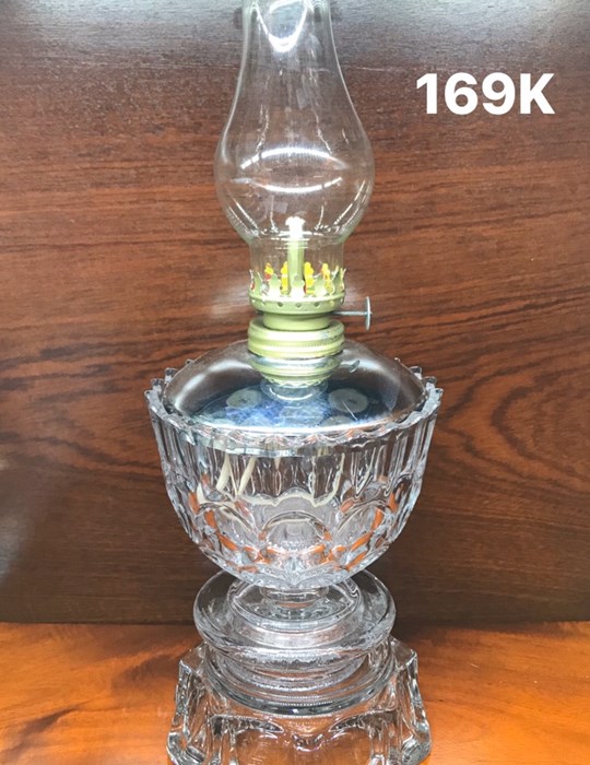 Đèn dầu số 7
