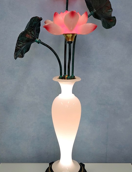 ĐÈN SEN ĐIỆN 80CM