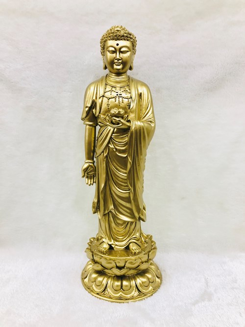 Di Đà Đứng 40cm DD11