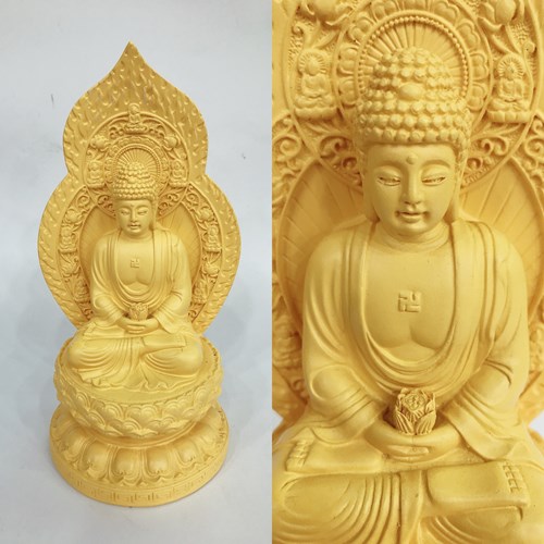 Di đà lá bồ đề