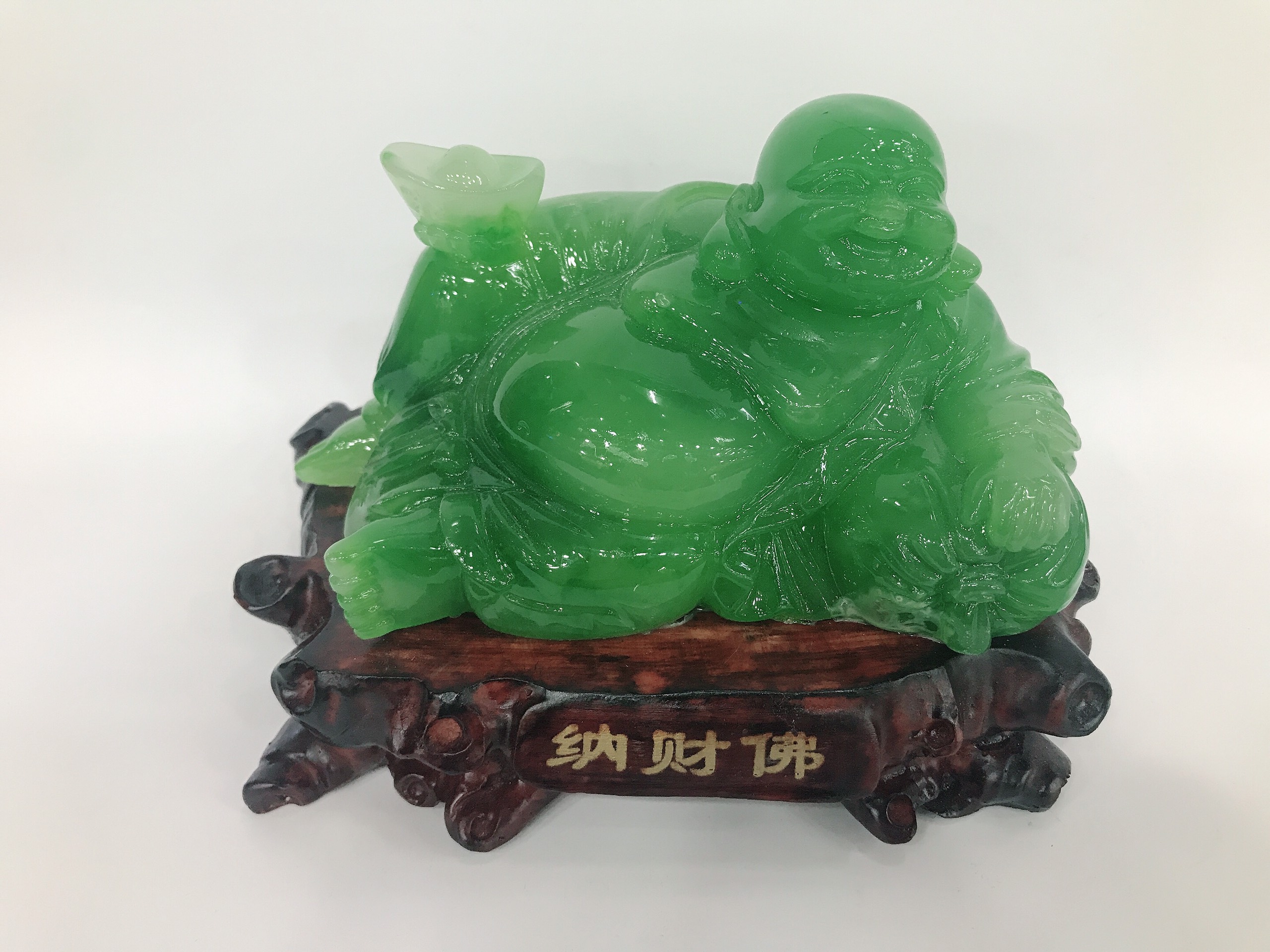 Di Lặc Cẩm Thạch Nằm 3