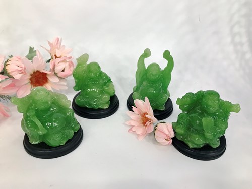 Di Lặc Cẩm Thạch Nhỏ