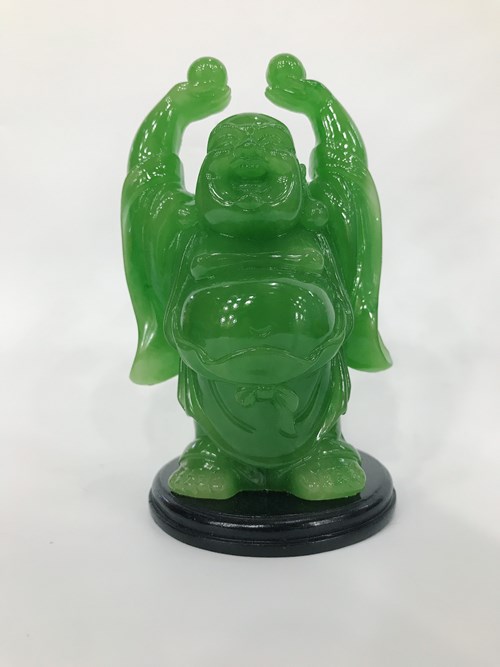 Di Lặc Cẩm Thạch Trung