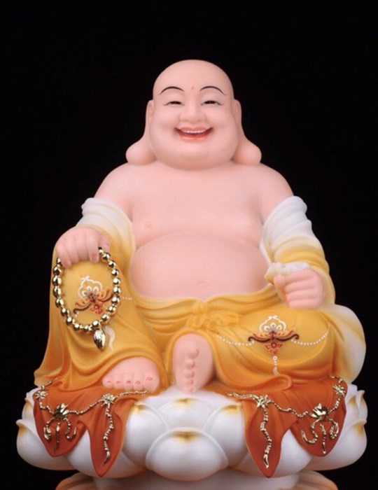 Di Lặc Đá C40