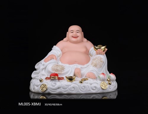 Di Lặc đá ML005 40cm XBMJ