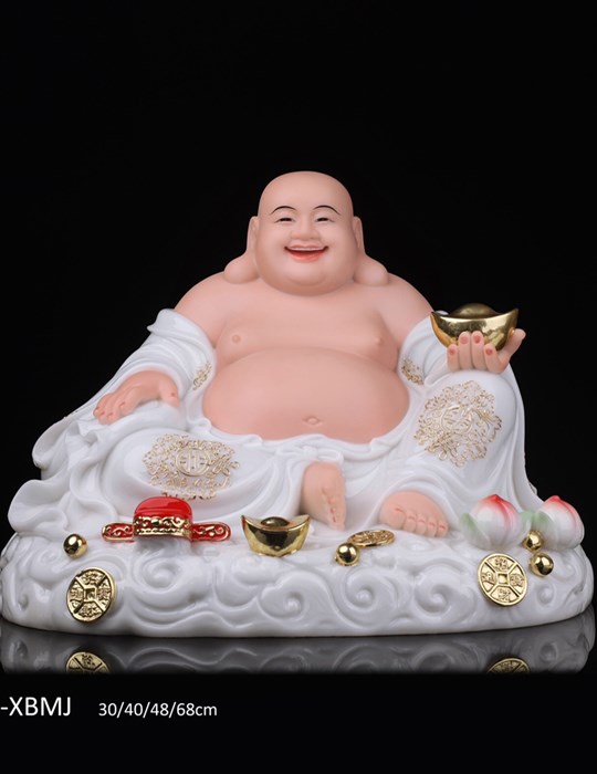 Di Lặc đá ML005 48cm XBMJ