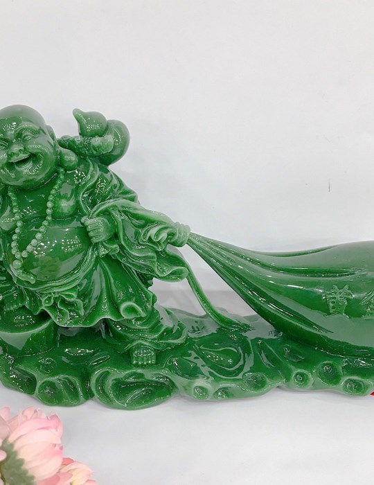 Di Lặc Kéo Bao CT30