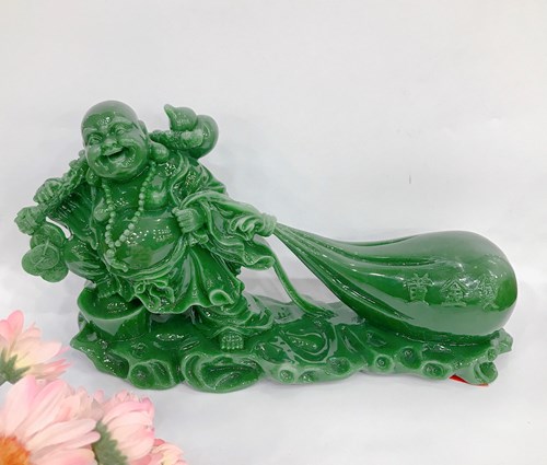 Di Lặc Kéo Bao CT30