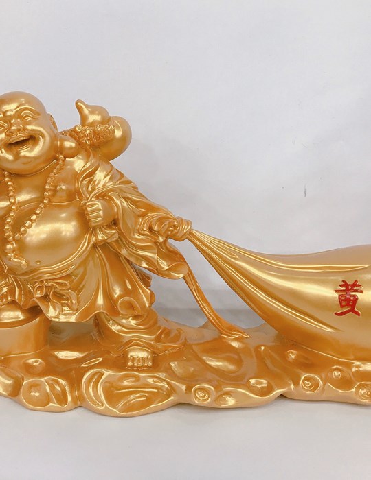 Di Lặc Kéo Bao DL34
