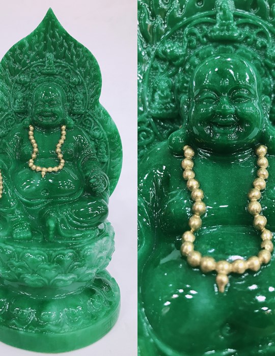 DI LẶC LÁ BỒ ĐỀ CẨM THẠCH