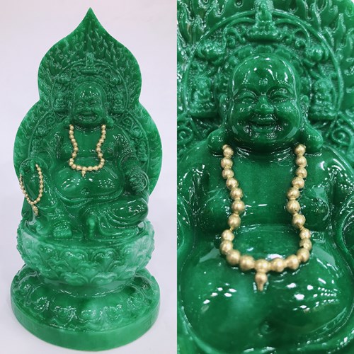 DI LẶC LÁ BỒ ĐỀ CẨM THẠCH