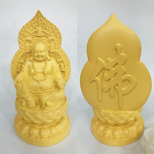 Di lặc lá bồ đề