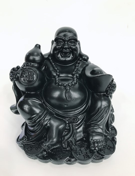 Di Lặc Ngồi Giả Đá
