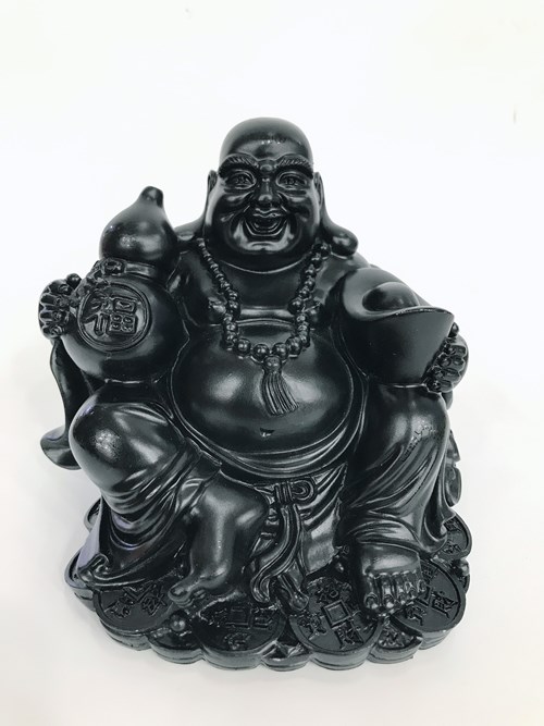 Di Lặc Ngồi Giả Đá