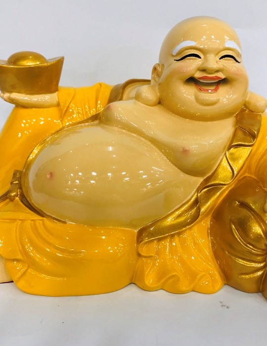 Di Lặc Thỏi Vàng