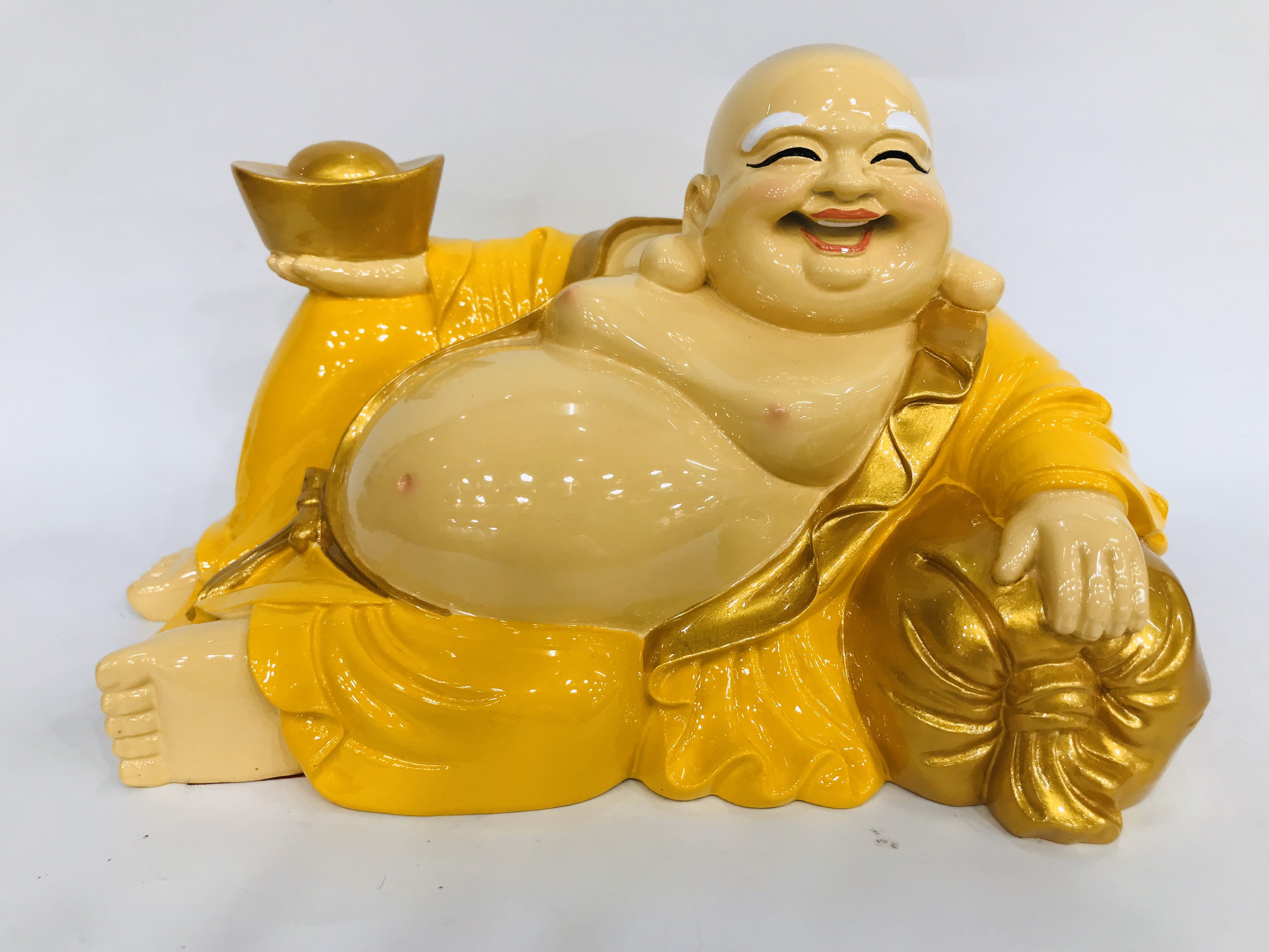 Di Lặc Thỏi Vàng