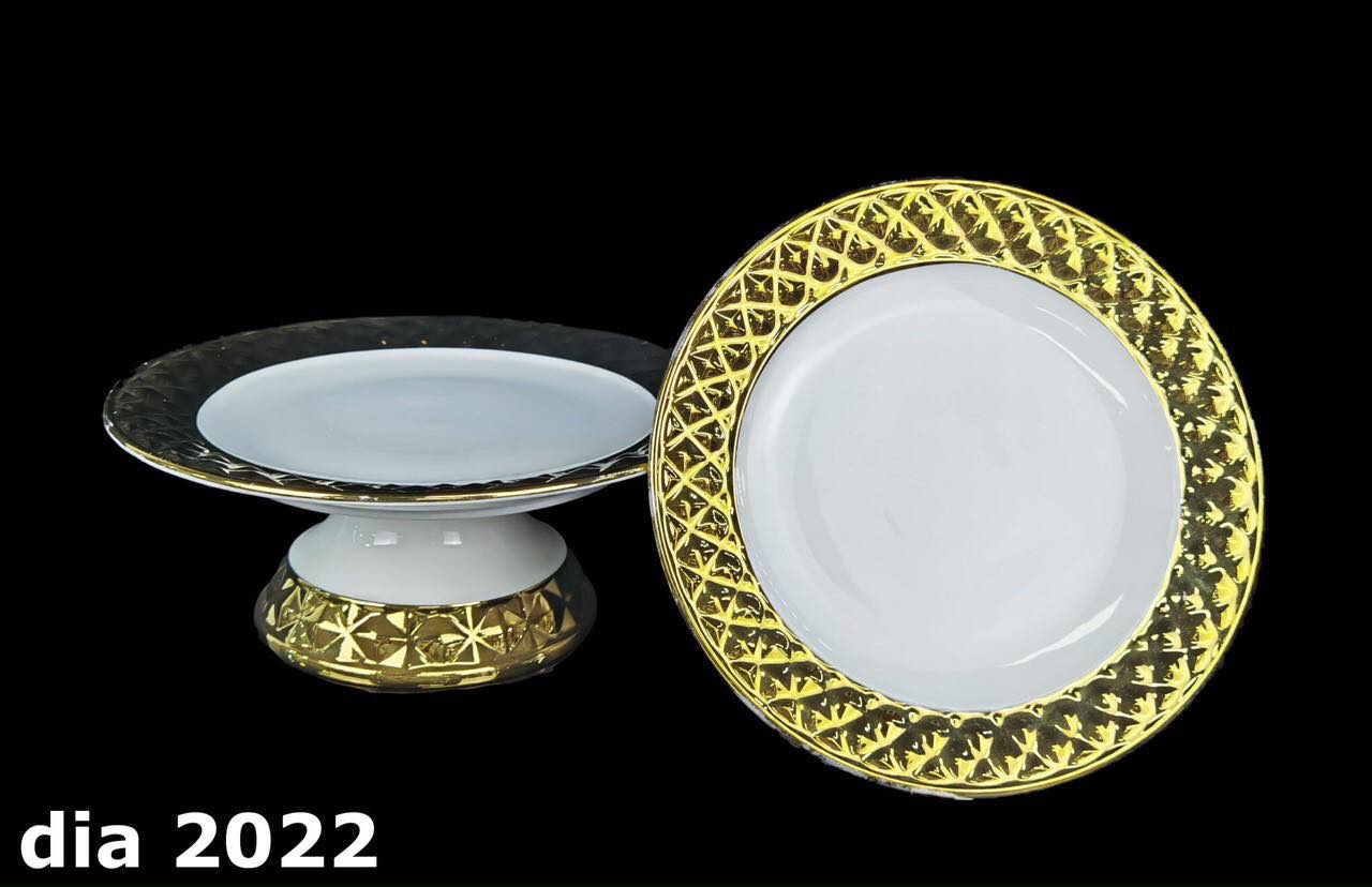 Dĩa 2022 7in