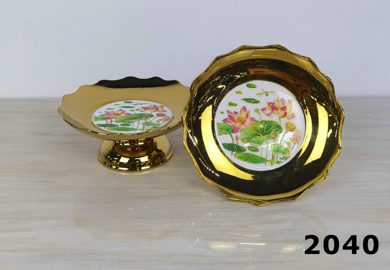 Dĩa 2040 7in