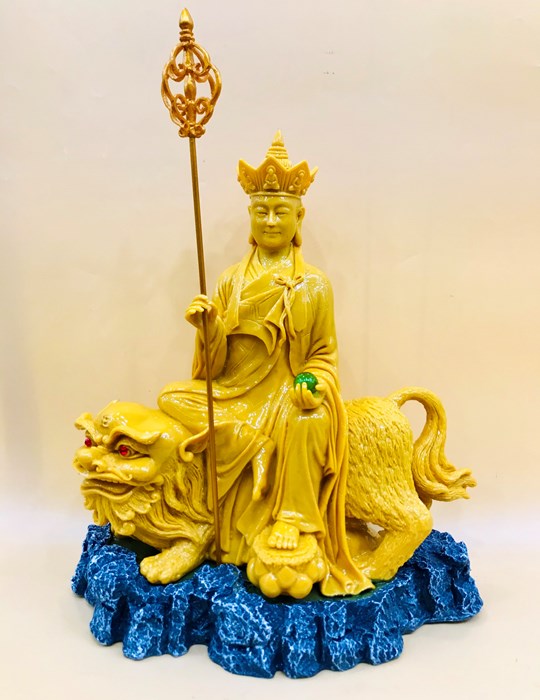 Địa Tạng Ngồi Thính DT03