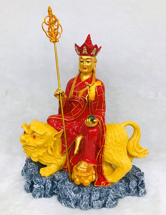 Địa Tạng Ngồi Thính DT04