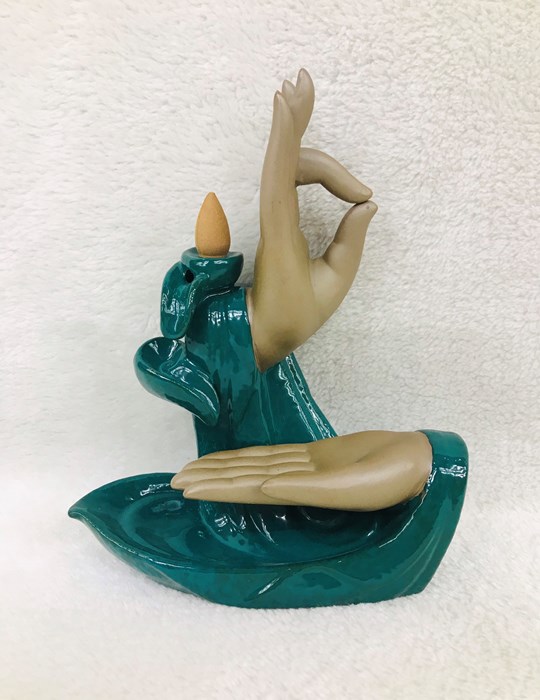 Đốt Bàn Tay 0092 Xanh