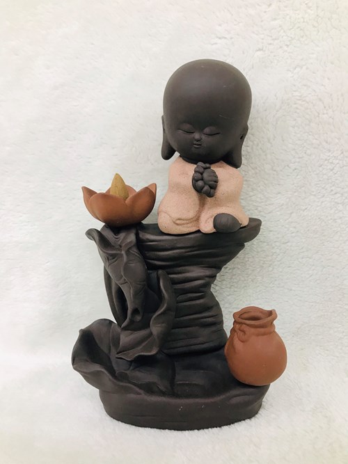 Đốt Trầm 0061 Hồng
