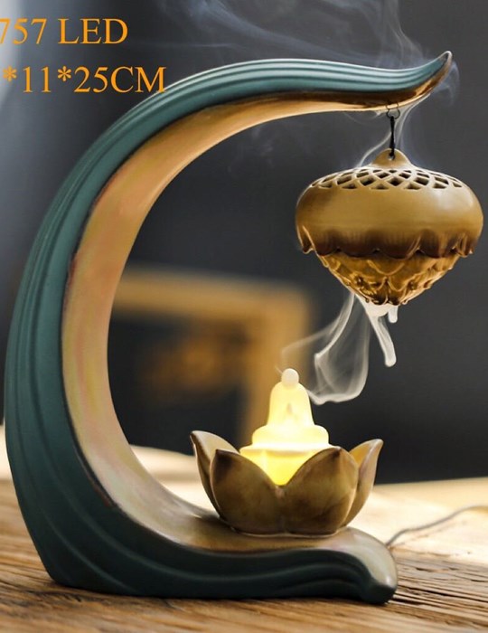 Đốt TRẦM 6757