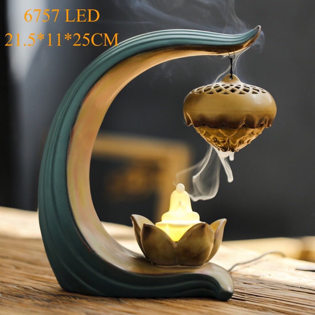 Đốt TRẦM 6757