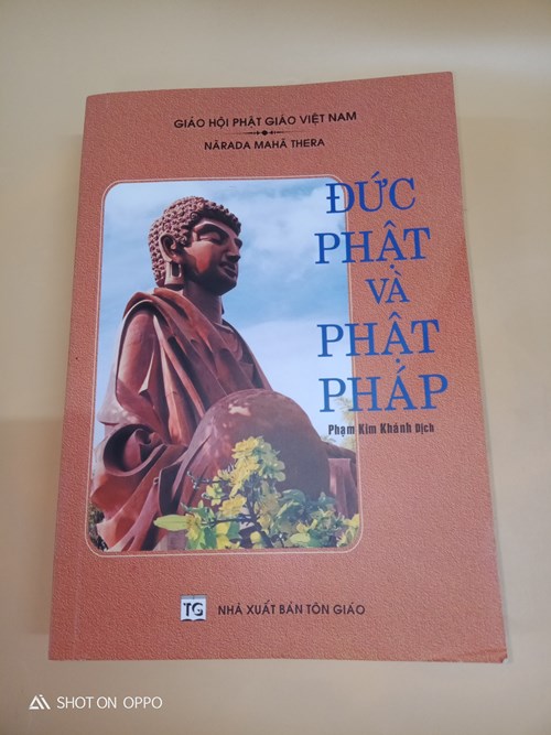 Đức Phật Và Phật Pháp