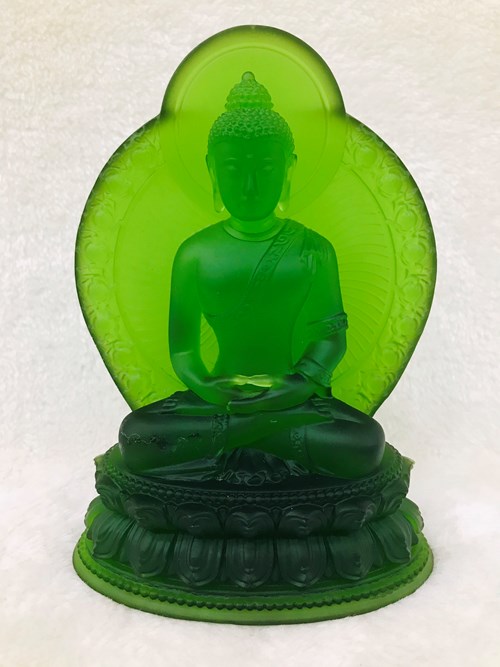 Dược Sư Lưu Ly 18cm