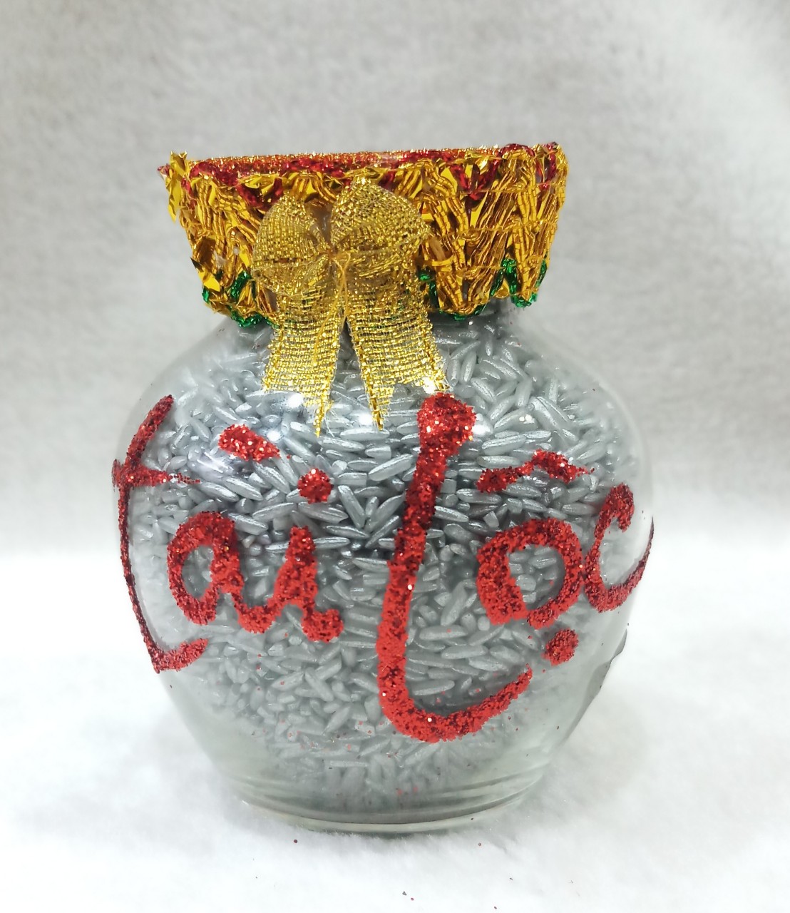 GẠO BẠC 1