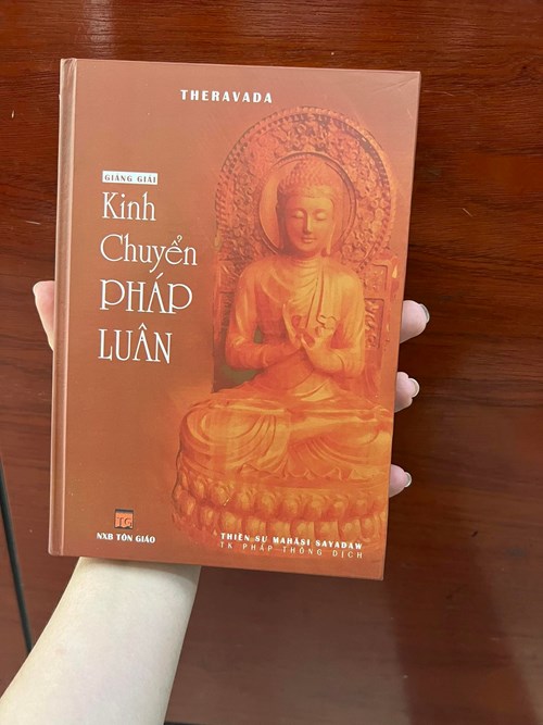 Giảng giải kinh chuyển pháp luân