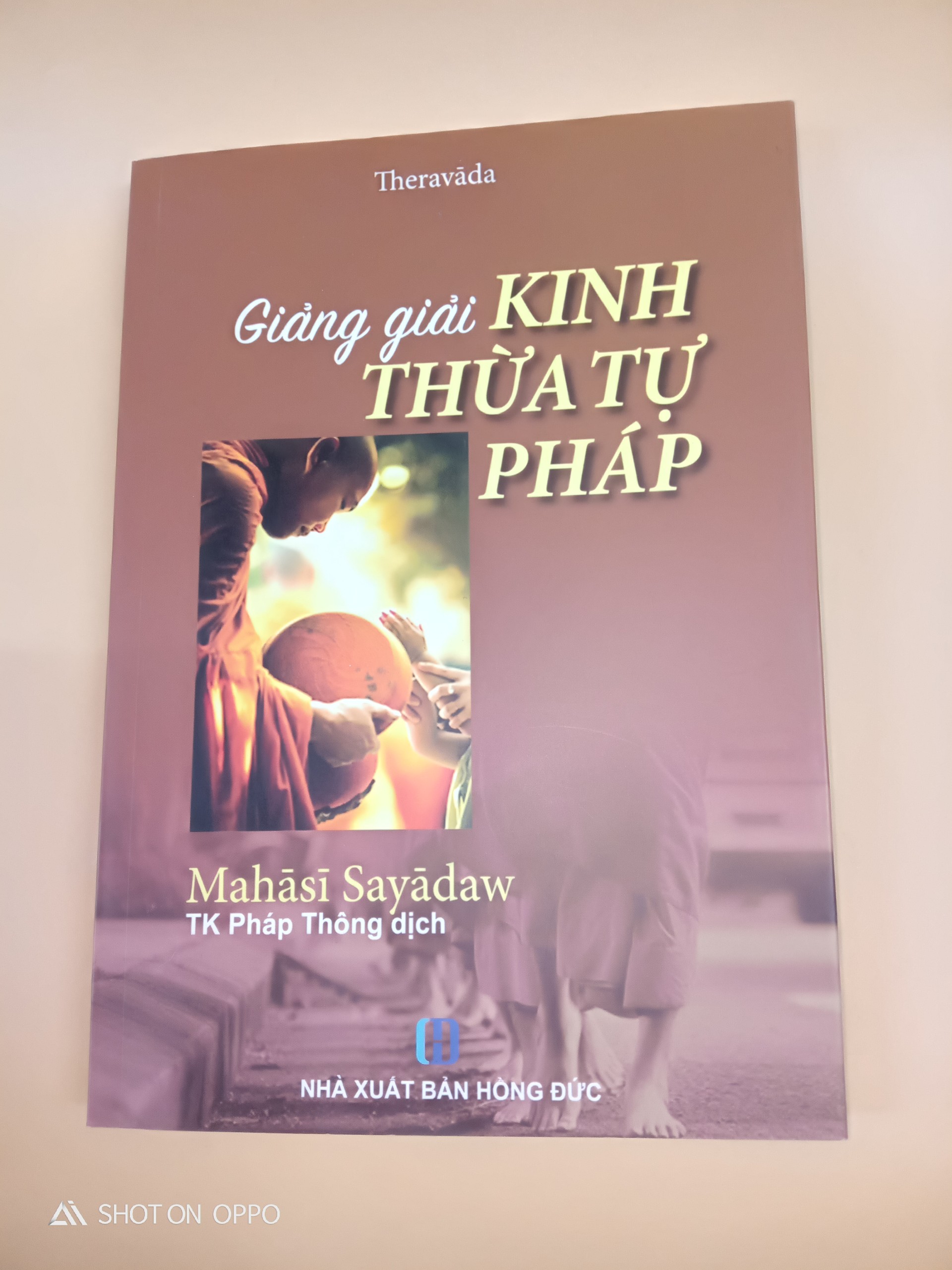 Giảng giải Kinh thừa tự pháp