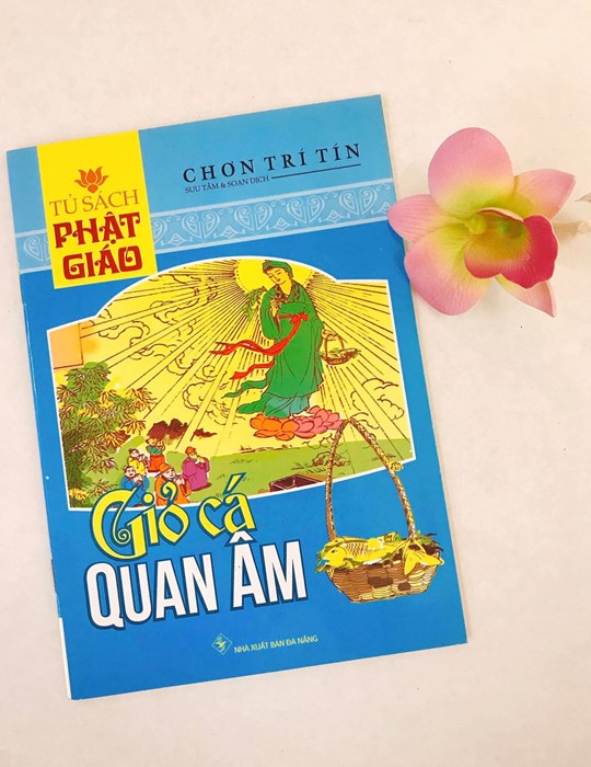 Giỏ cá Quan Âm