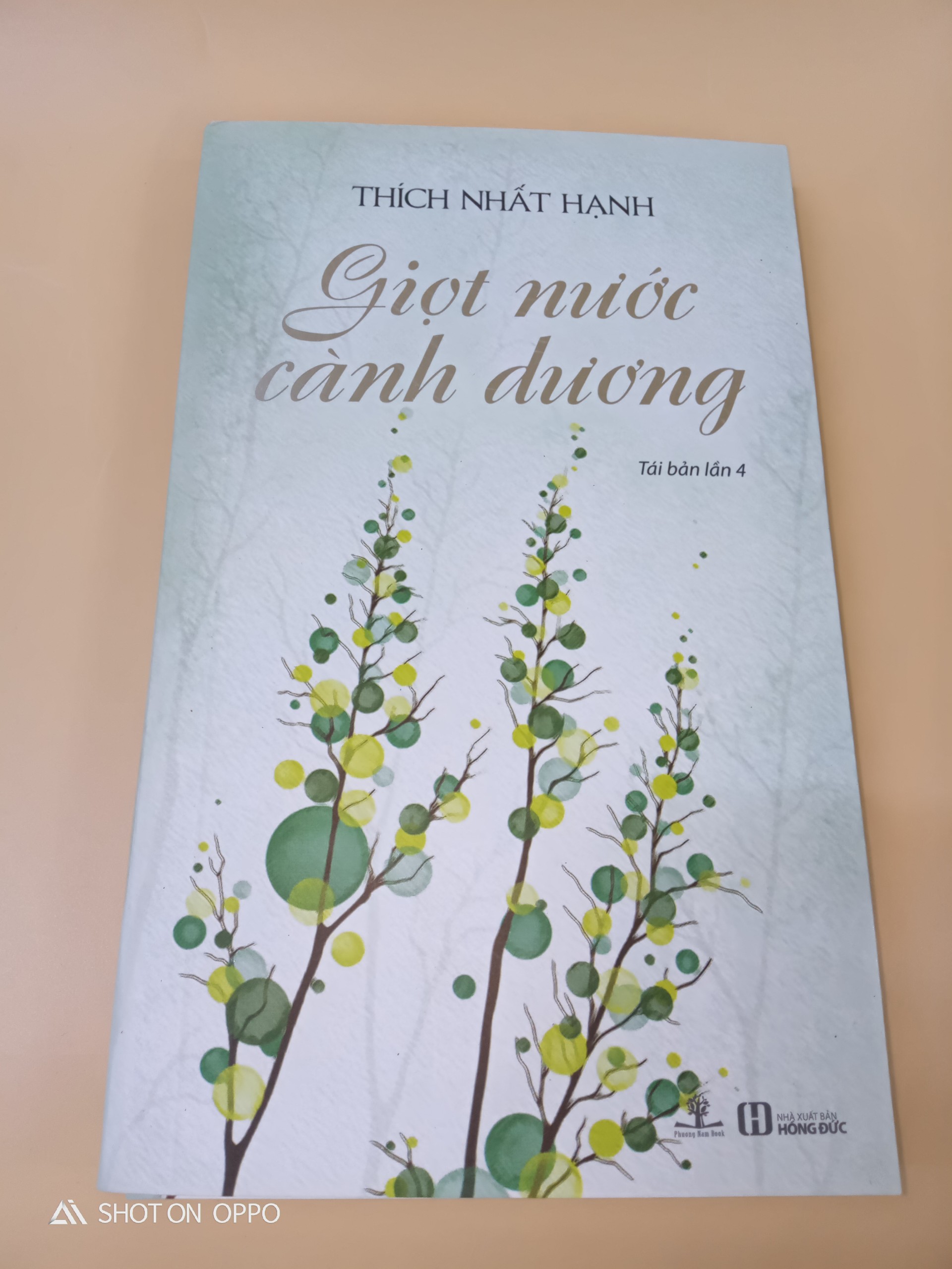 Giọt nước cành dương